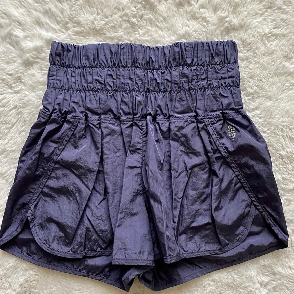 Free People movement shorts!!